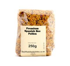 bee pollen spanish 250g