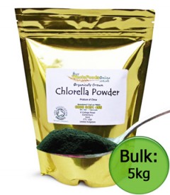 chlorella powder 5kg